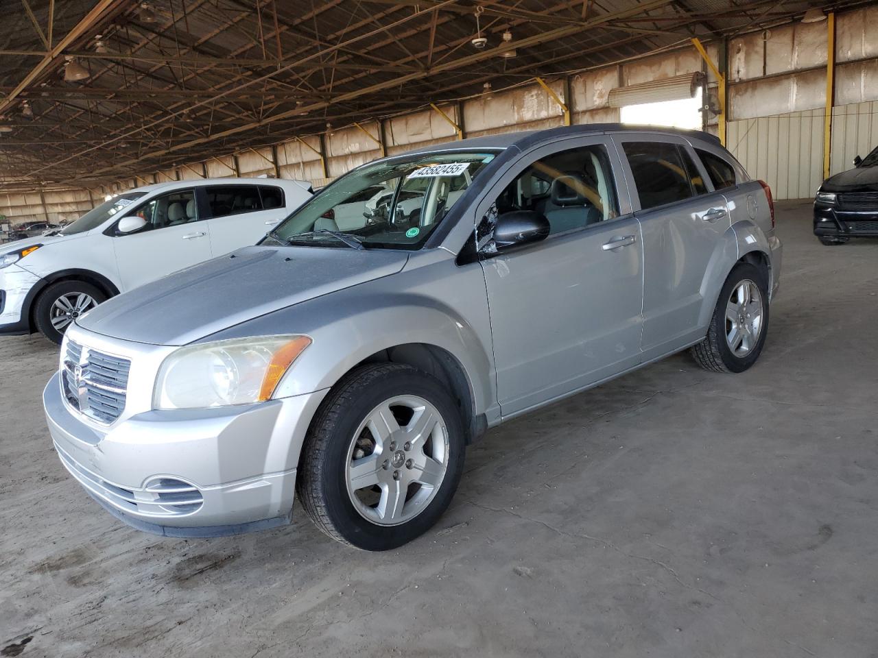 2009 Dodge Caliber VIN 1B3HB48A69D157699