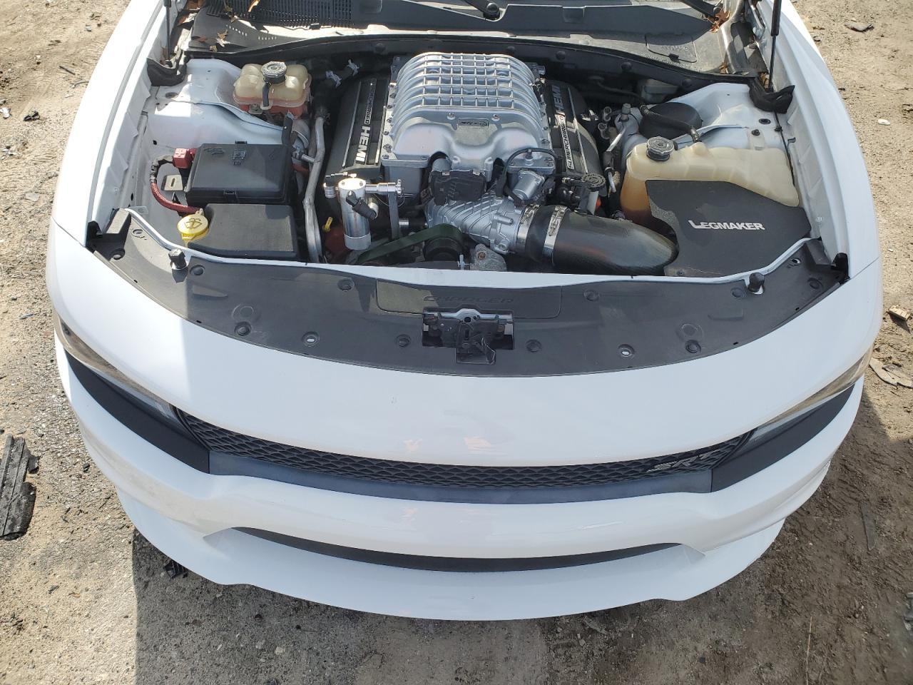 2015 Dodge Charger VIN 2C3CDXL92FH905692 Copart auction photo, minor dent/scratches damage thumbnail 11