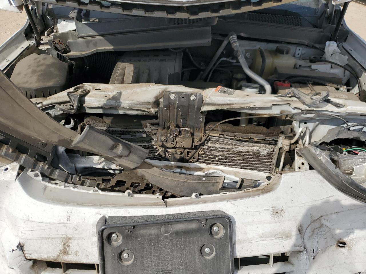 2014 Chevrolet Captiva VIN 3GNAL4EK7ES547027 Copart auction photo, front end damage thumbnail 13