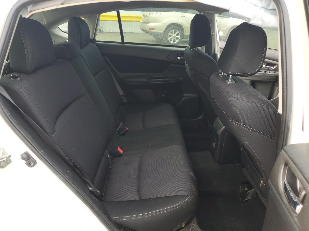 2014 Subaru Impreza VIN JF1GPAL63E9224890 Copart auction photo, front end / side damage thumbnail 11