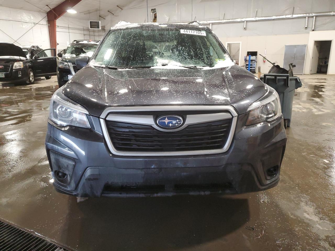 2019 Subaru Forester VIN JF2SKAGC2KH418994 Copart auction photo, side damage thumbnail 5
