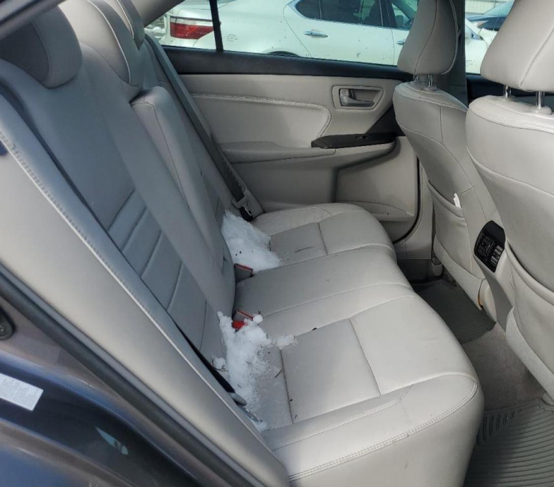 2017 Toyota Camry VIN 4T1BD1FK2HU211048 Copart auction photo, rear end damage thumbnail 10