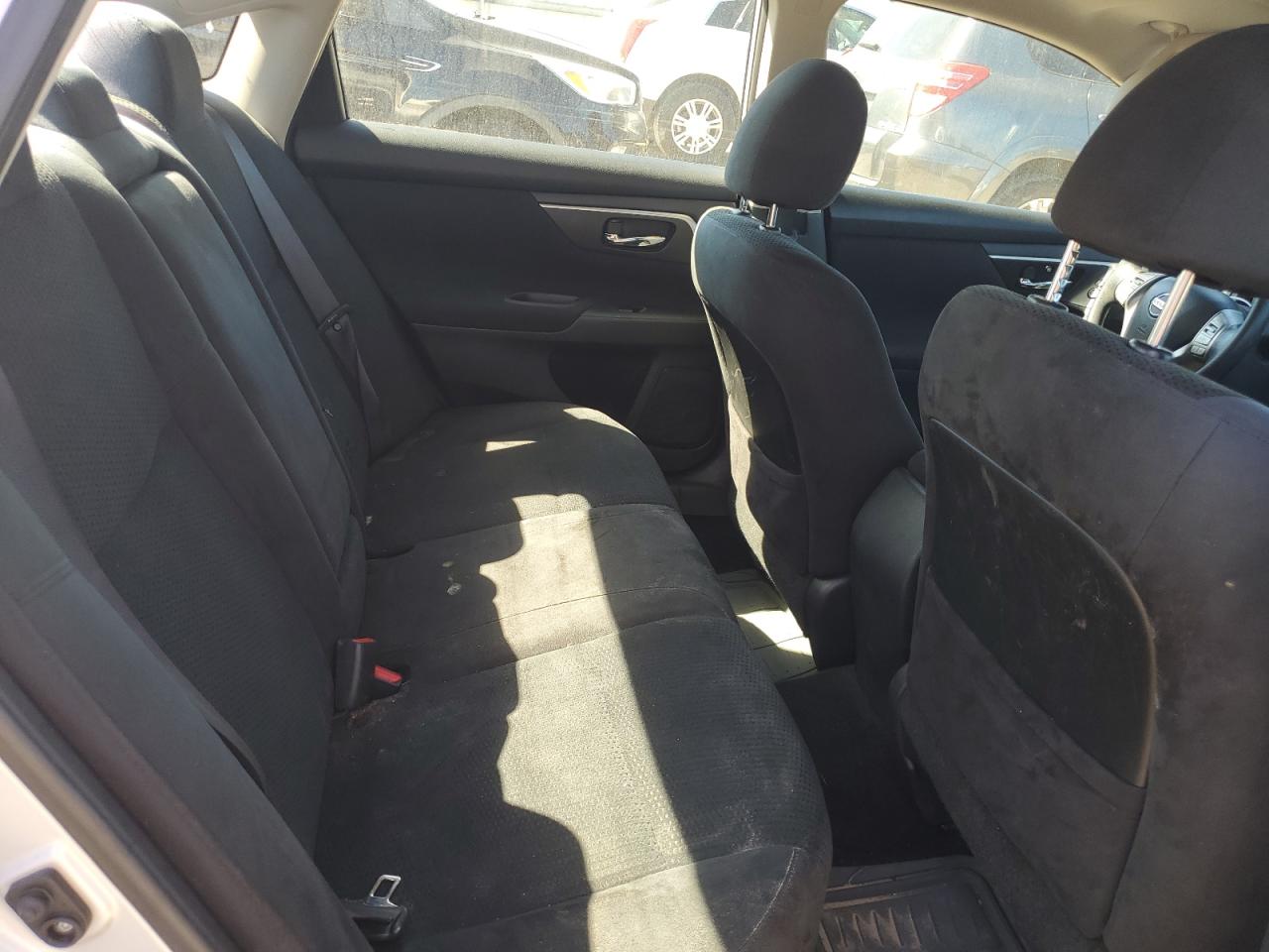 2015 Nissan Altima VIN 1N4AL3AP6FC111724 Copart auction photo, side / rear end damage thumbnail 10