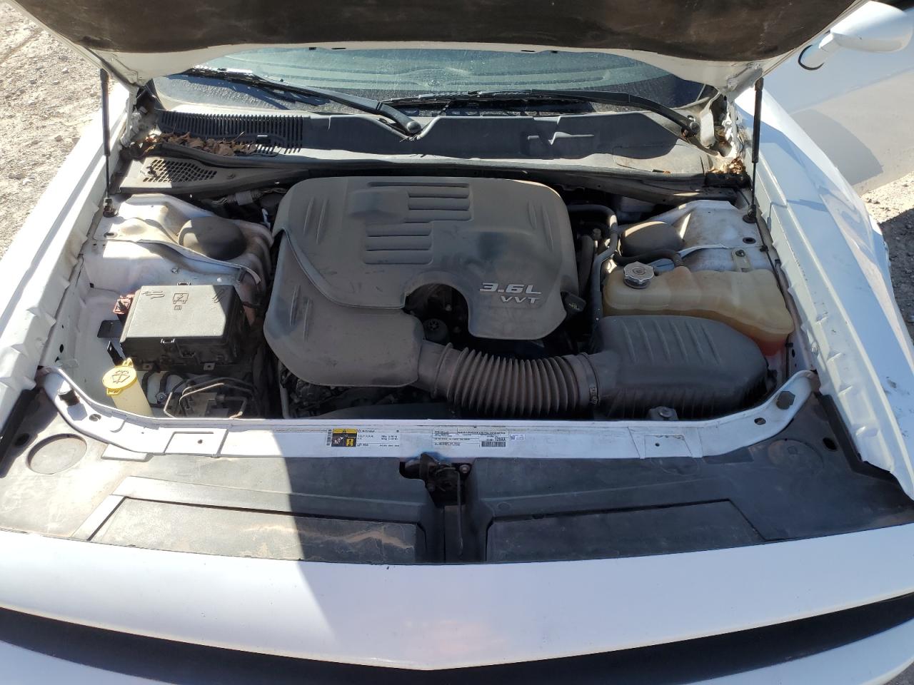 2015 Dodge Challenger VIN 2C3CDZAG5FH744669 Copart auction photo, front end / minor dent/scratches damage thumbnail 11
