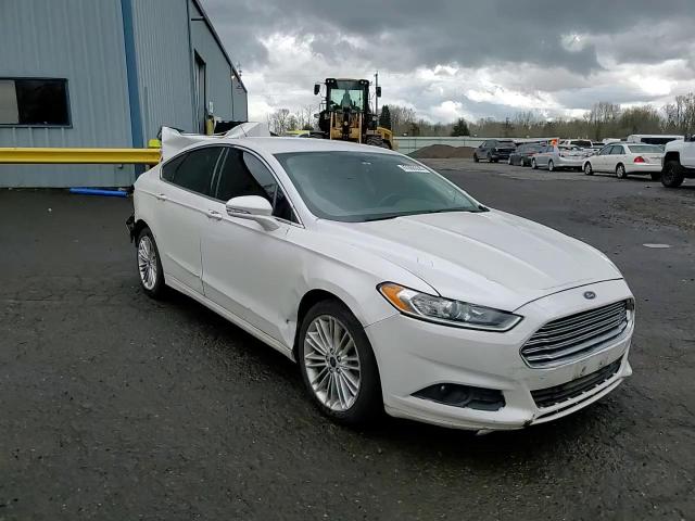 2014 Ford Fusion VIN 3FA6P0H95ER332733 Copart auction photo, rear end damage thumbnail 10