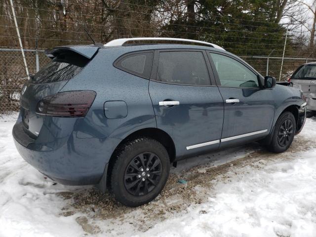 2014 Nissan Rogue VIN JN8AS5MV3EW712884 Copart auction photo, front end damage thumbnail 3