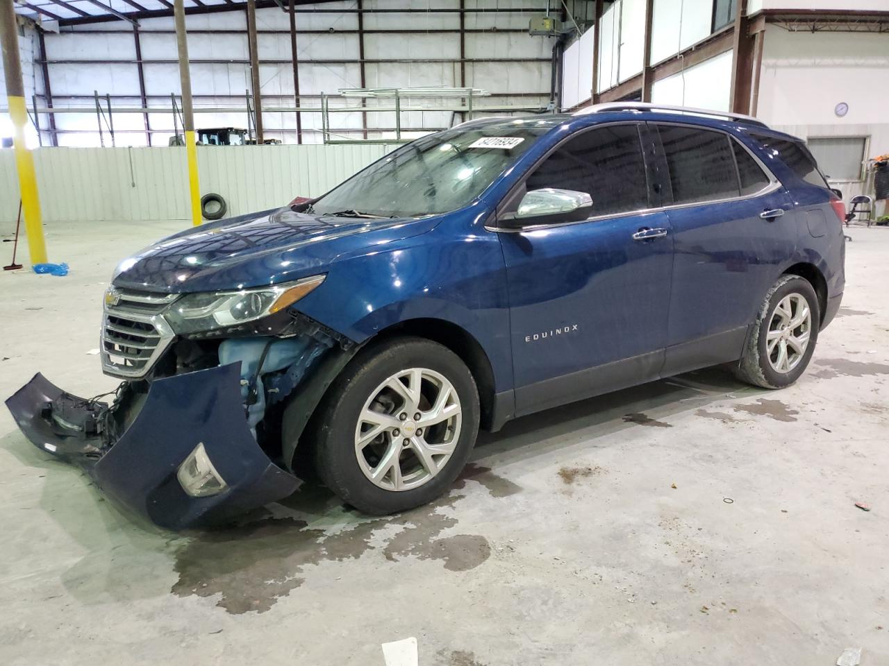 2020 Chevrolet Equinox VIN 2GNAXNEV7L6164706