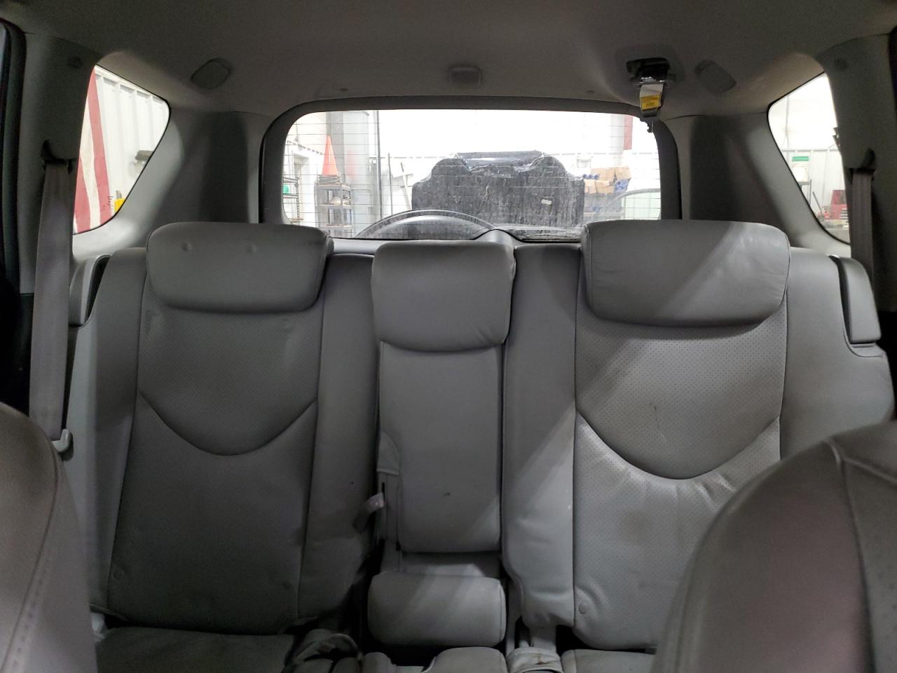 2009 Toyota RAV 4 VIN 2T3BF31VX9W019814 Copart auction photo, rear end / minor dent/scratches damage thumbnail 10
