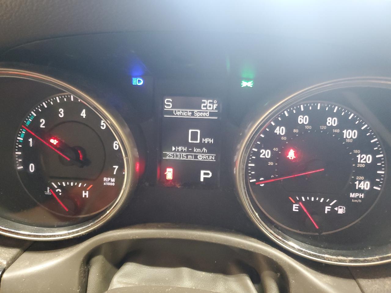 2012 Jeep Grand Cherokee VIN 1C4RJFAG1CC315718 Copart auction photo, front end damage thumbnail 9
