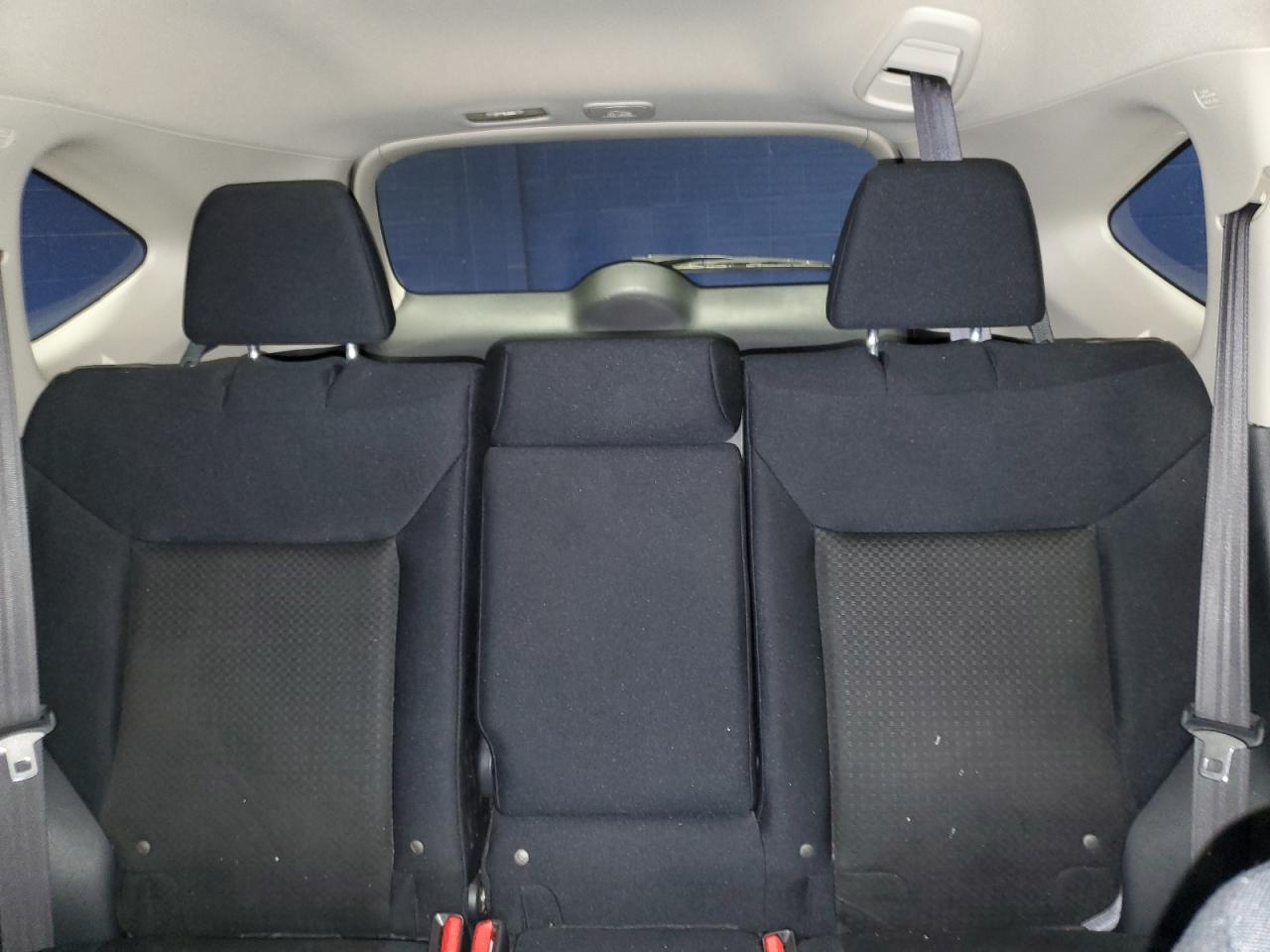 2016 Honda CR-V VIN 5J6RM4H52GL097482 Copart auction photo, side / rear end damage thumbnail 10