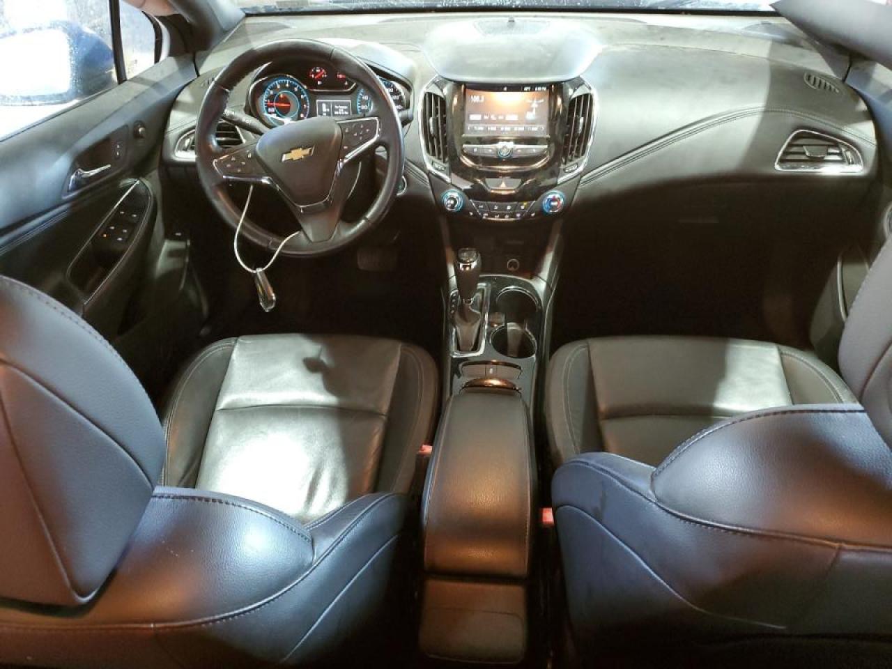 2016 Chevrolet Cruze VIN 1G1BG5SM7G7319004 Copart auction photo, side / front end damage thumbnail 8