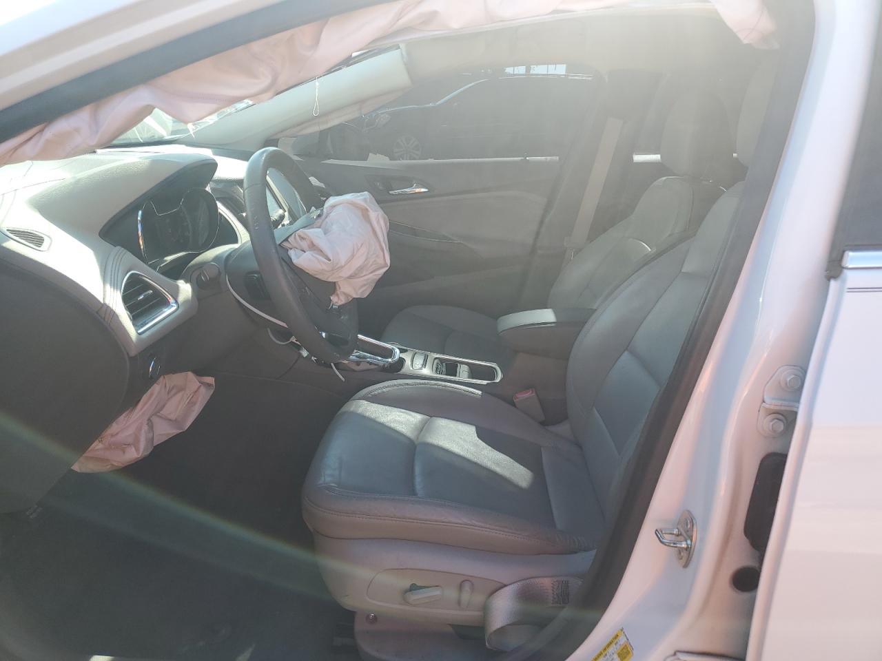 2018 Chevrolet Cruze VIN 3G1BF6SM7JS548168 Copart auction photo, front end damage thumbnail 7