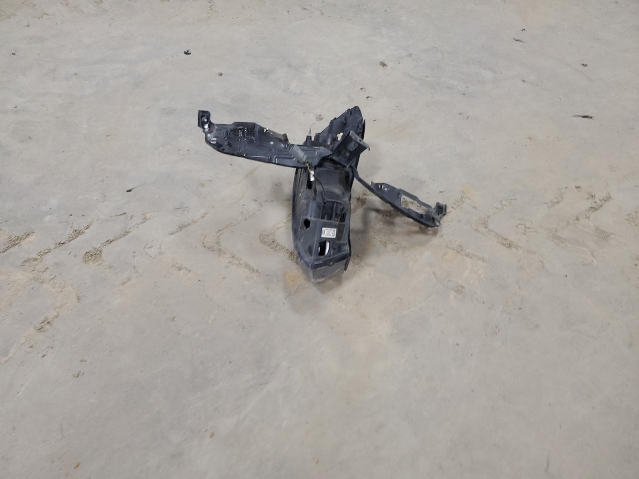2020 Chevrolet Trax VIN 3GNCJKSB8LL140557 Copart auction photo, front end damage thumbnail 12