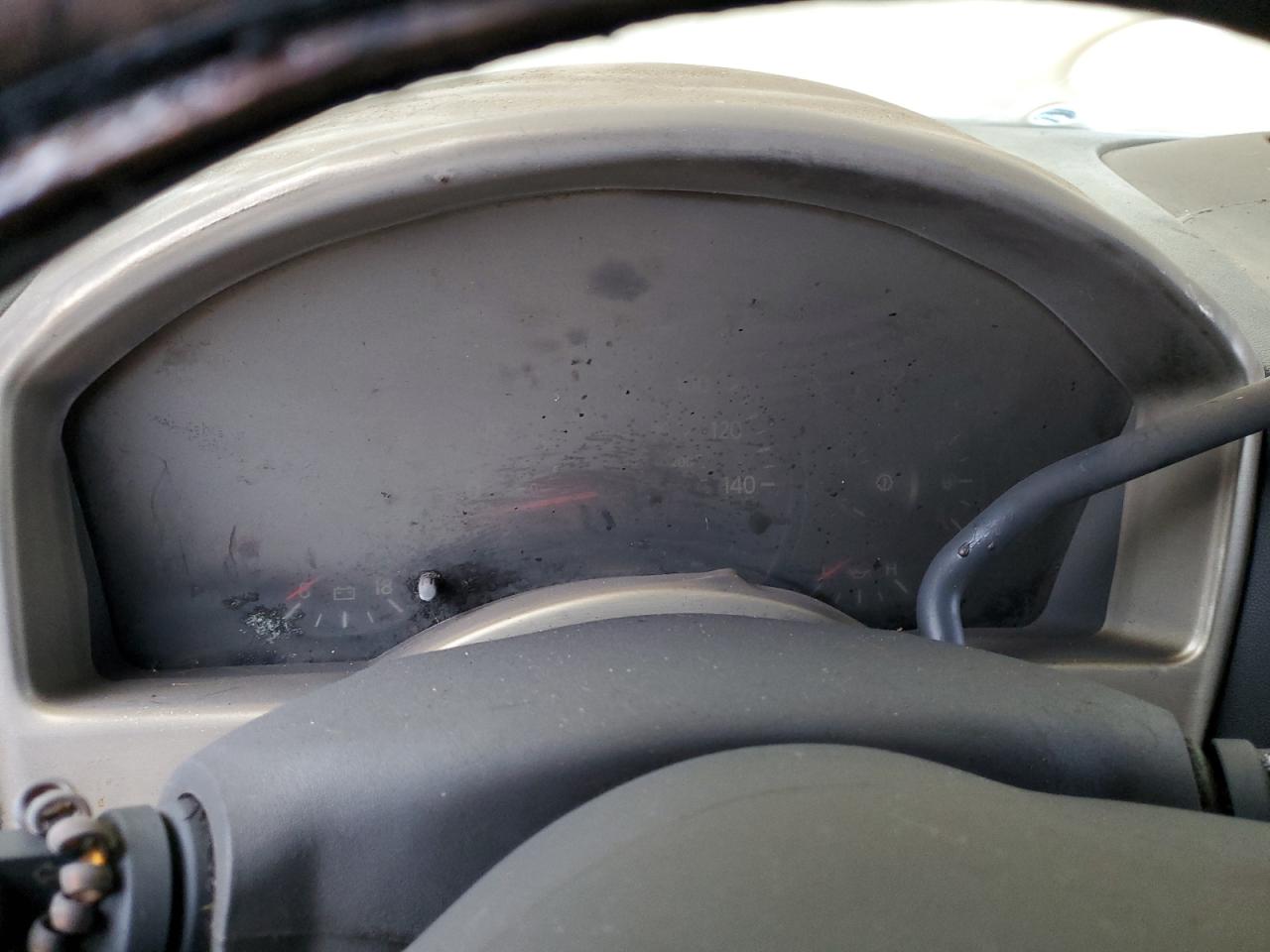 2006 Nissan Titan VIN 1N6BA07B76N538412 Copart auction photo, burn - interior / burn damage thumbnail 9