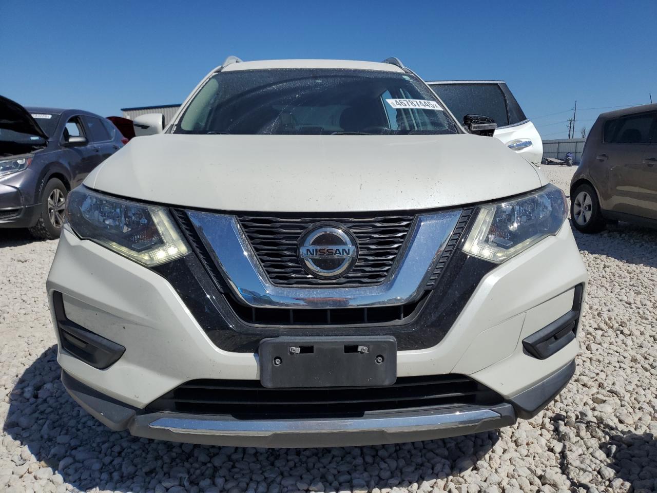 2018 Nissan Rogue VIN 5N1AT2MTXJC815684 Copart auction photo, side damage thumbnail 5