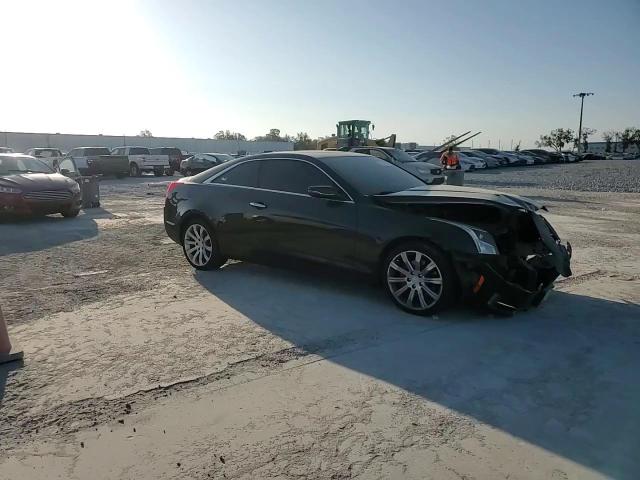 2015 Cadillac ATS VIN 1G6AM1R3XF0120430 Copart auction photo, front end damage thumbnail 10