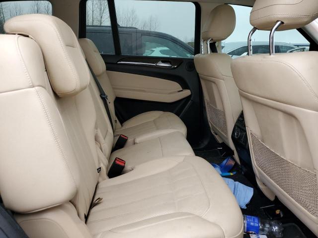 2017 Mercedes-Benz GLS-klasse VIN 4JGDF6EEXHA887311 Copart auction photo, front end damage thumbnail 11