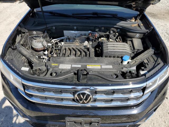 2022 Volkswagen Atlas VIN 1V2AR2CA2NC501051 Copart auction photo, rear end / minor dent/scratches damage thumbnail 12