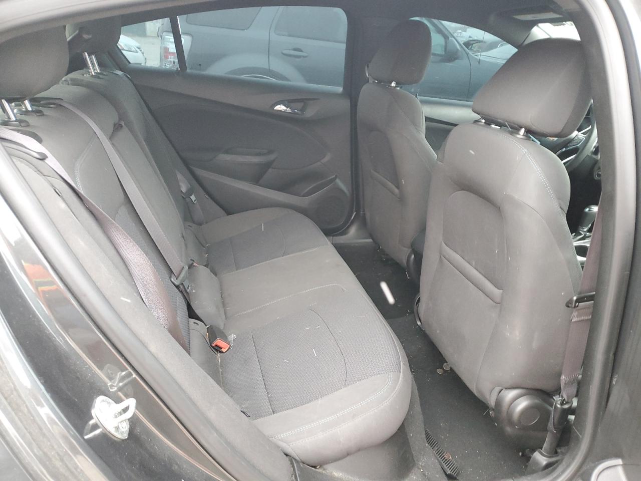 2017 Chevrolet Cruze VIN 3G1BE6SM1HS512456 Copart auction photo, front end damage thumbnail 10