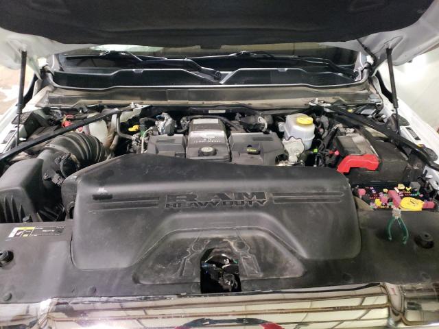 2022 RAM 2500 VIN 3C6UR5GL3NG186096 Copart auction photo, front end / undercarriage damage thumbnail 11