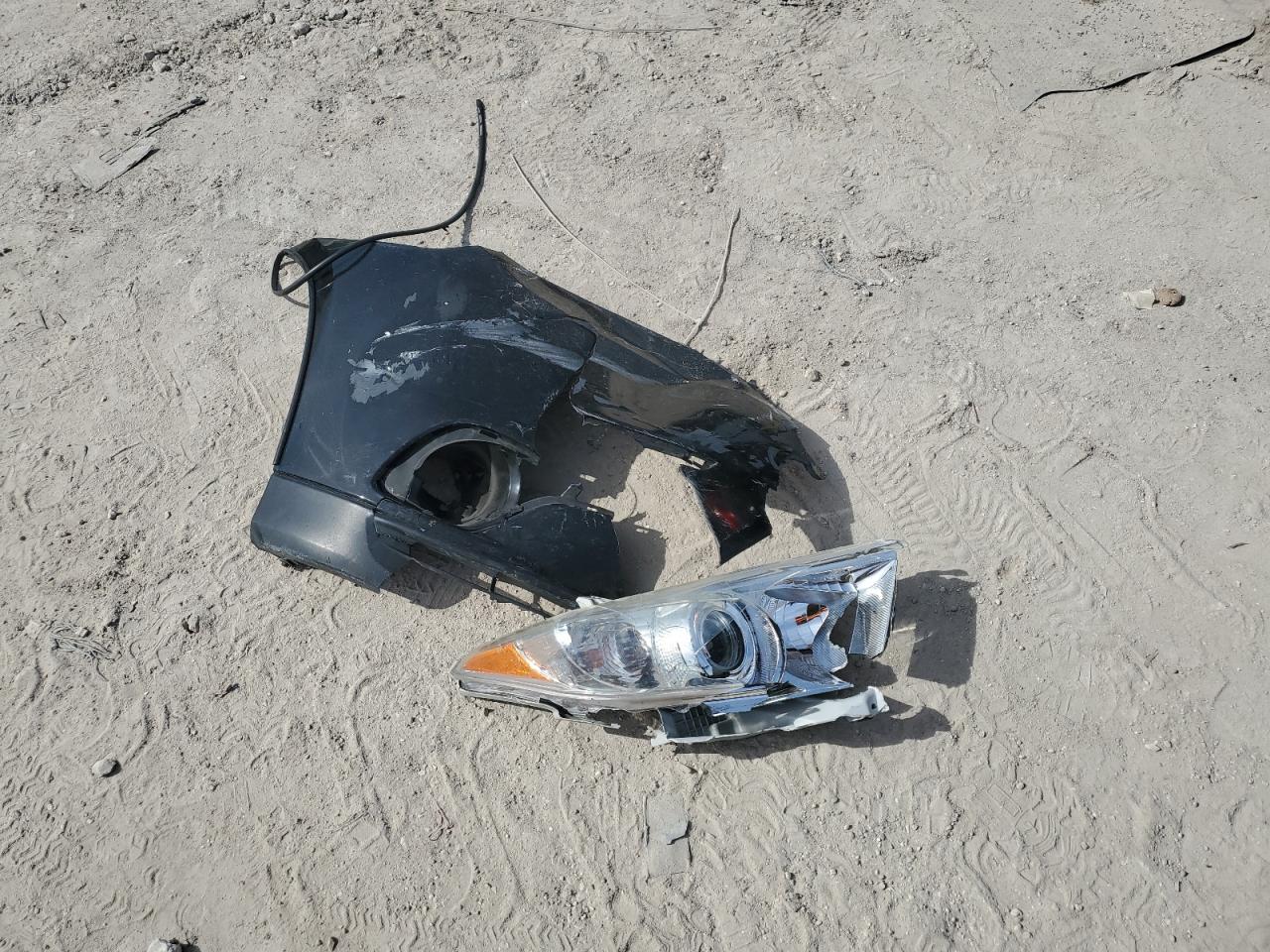 2005 Toyota Highlander VIN JTEGD21A850106026 Copart auction photo, front end / rear end damage thumbnail 15