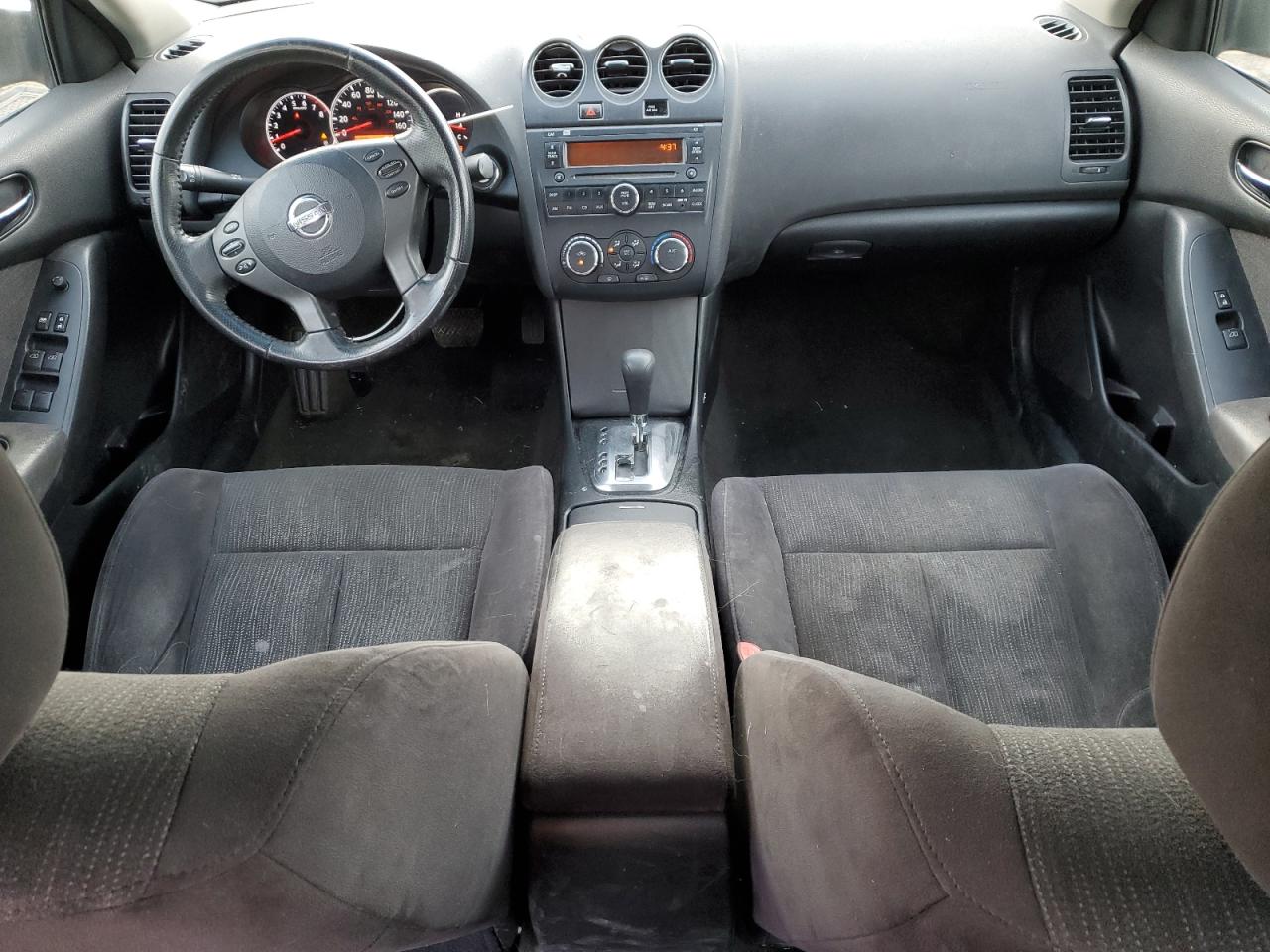 2011 Nissan Altima VIN 1N4AL2AP4BN427597 Copart auction photo, rear end / side damage thumbnail 8