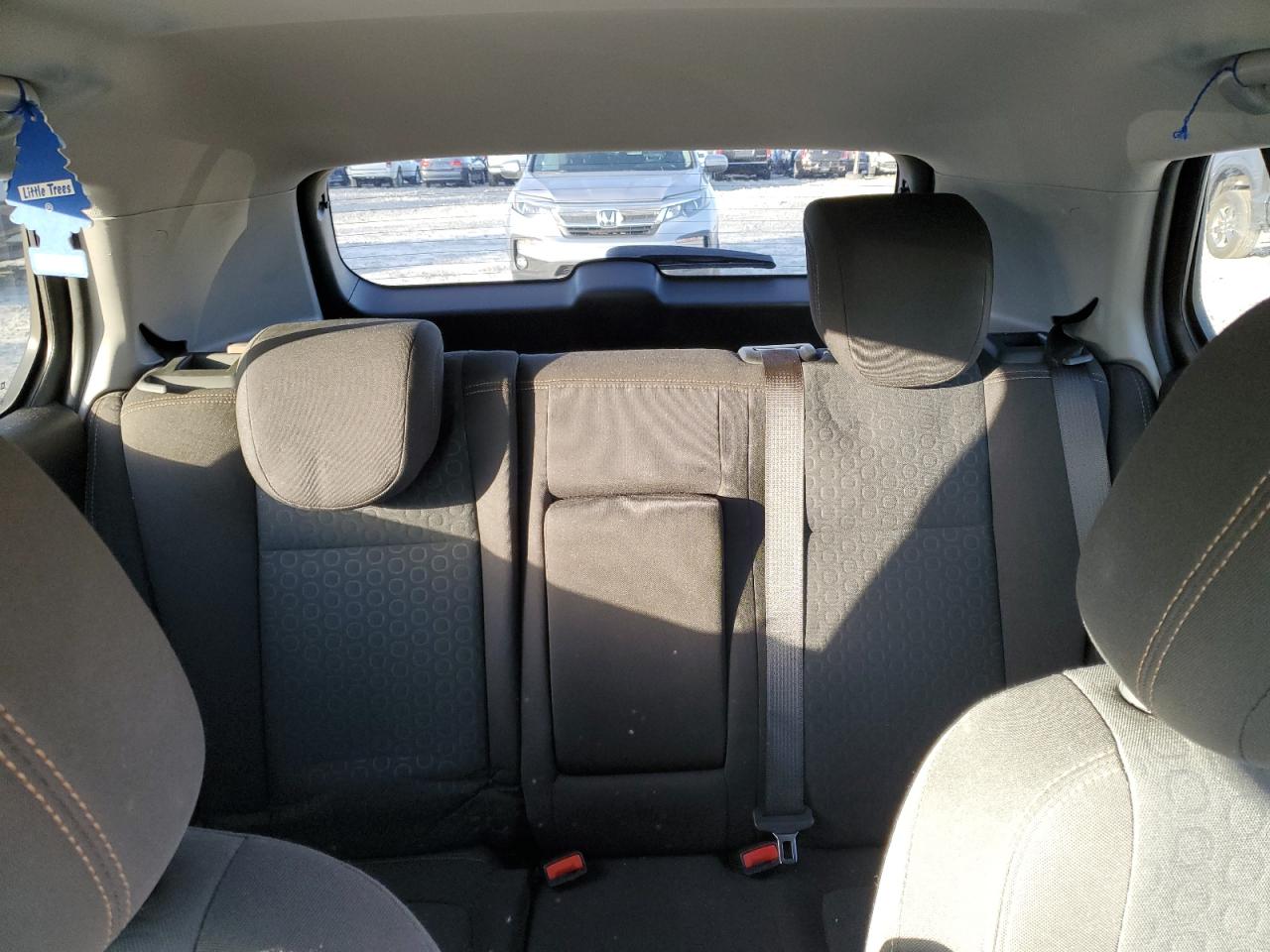 2021 Chevrolet Trax VIN KL7CJKSB8MB304138 Copart auction photo, front end damage thumbnail 10