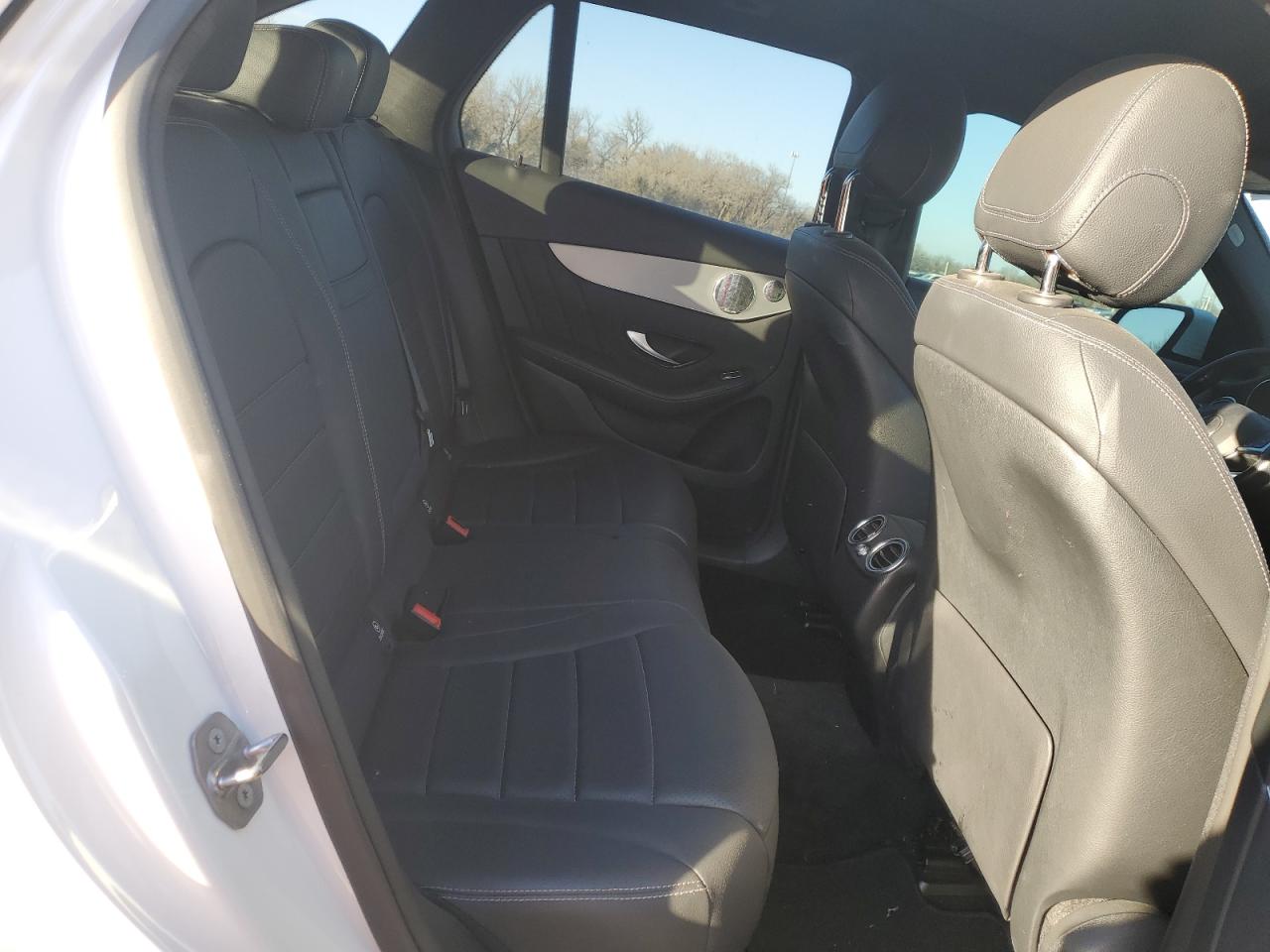 2019 Mercedes-Benz GLC VIN WDC0G4KB9KF595314 Copart auction photo, front end / minor dent/scratches damage thumbnail 11