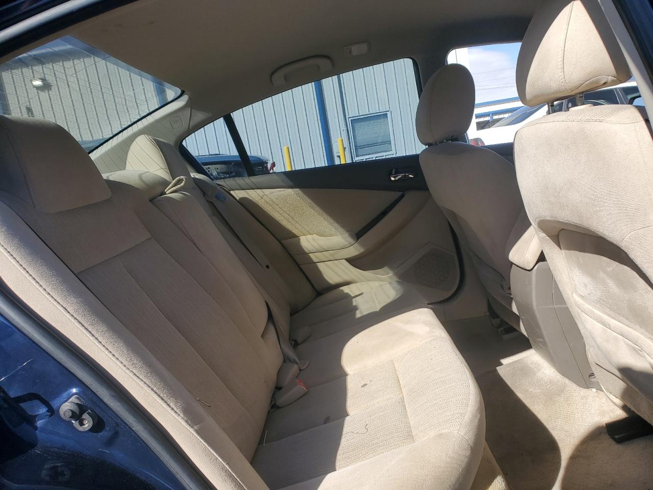 2011 Nissan Altima VIN 1N4AL2APXBN507454 Copart auction photo, front end / rear end damage thumbnail 10