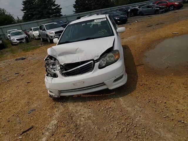 2005 Toyota Corolla VIN 1NXBR32EX5Z547359 Copart auction photo, front end / minor dent/scratches damage thumbnail 10