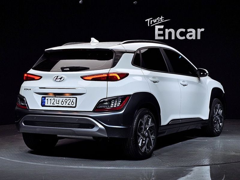 2022 Hyundai Kona VIN KMHK381EGPU094694 Encar auction photo thumbnail 2