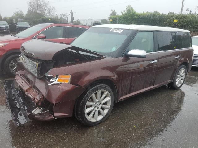 2009 Ford Flex VIN 2FMEK63C39BA65912