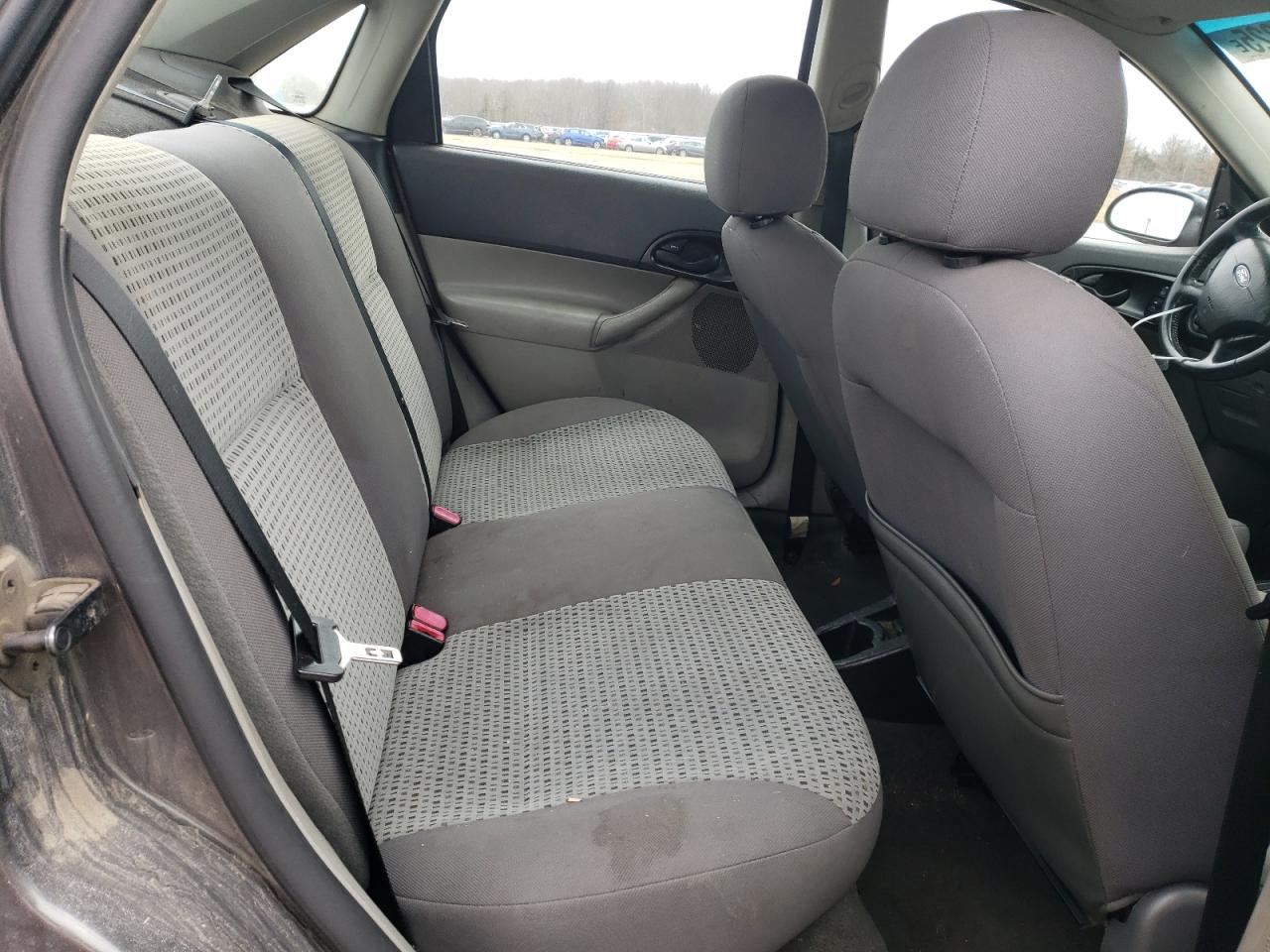 2006 Ford Focus VIN 1FAFP34N46W107481 Copart auction photo, mechanical / minor dent/scratches damage thumbnail 10