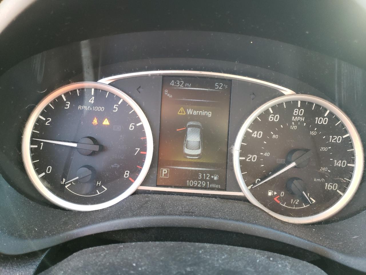 2016 Nissan Sentra VIN 3N1AB7AP5GY213449 Copart auction photo, front end damage thumbnail 9