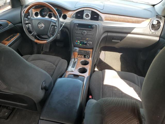 2010 Buick Enclave VIN 5GALRAED7AJ116118 Copart auction photo, rear end damage thumbnail 8