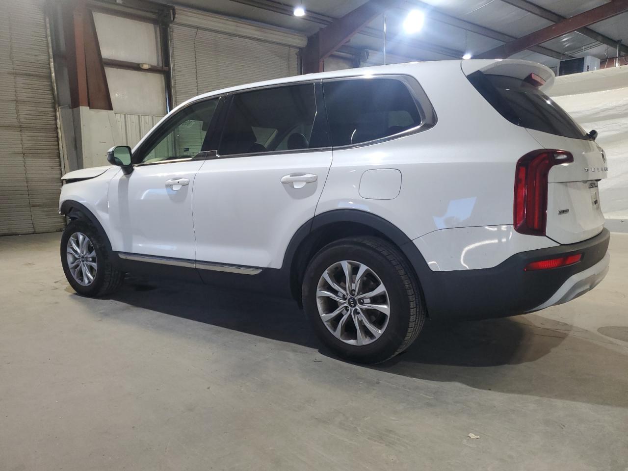 2020 KIA Telluride VIN 5XYP2DHC0LG014462 Copart auction photo, front end damage thumbnail 2