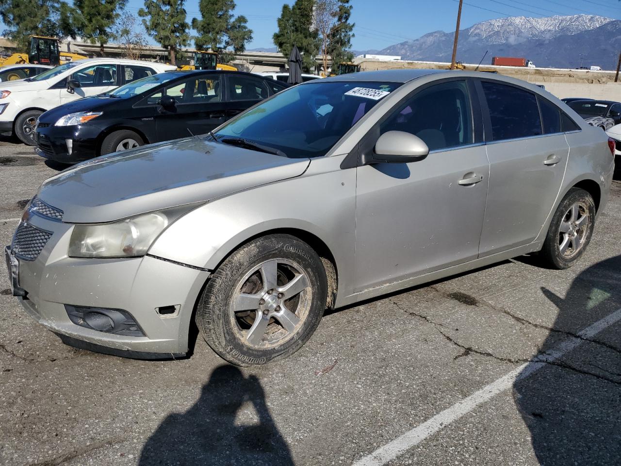 2014 Chevrolet Cruze VIN 1G1PC5SB1E7199357