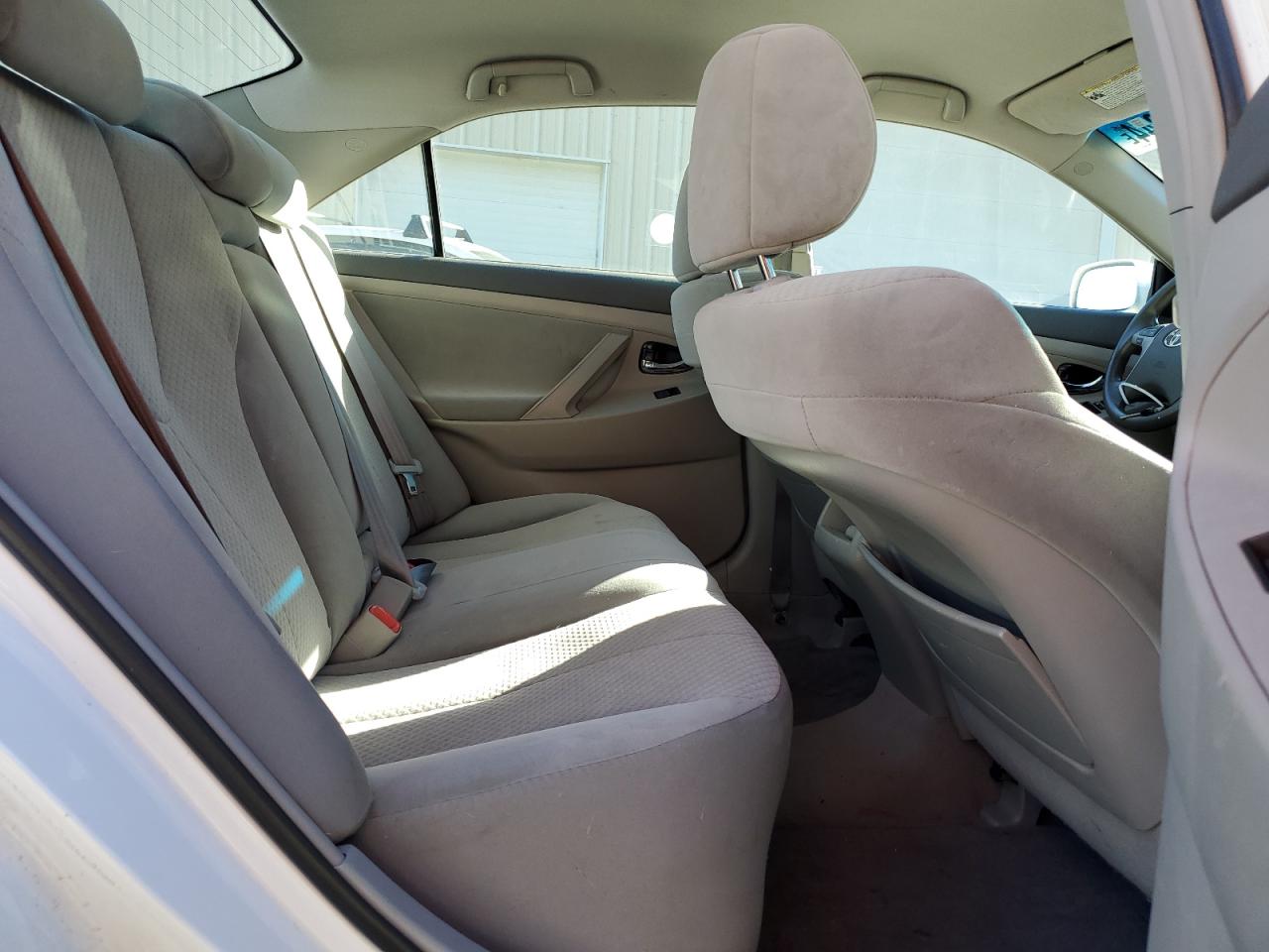 2007 Toyota Camry VIN 4T1BK46K77U553231 Copart auction photo, front end damage thumbnail 10