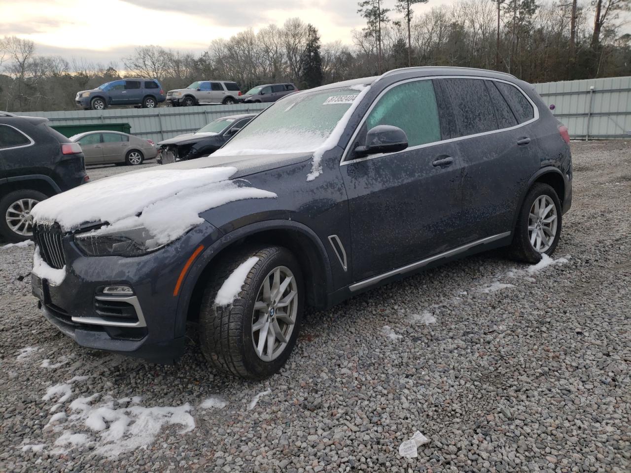 2019 BMW X5 VIN 5UXCR6C52KLL11751