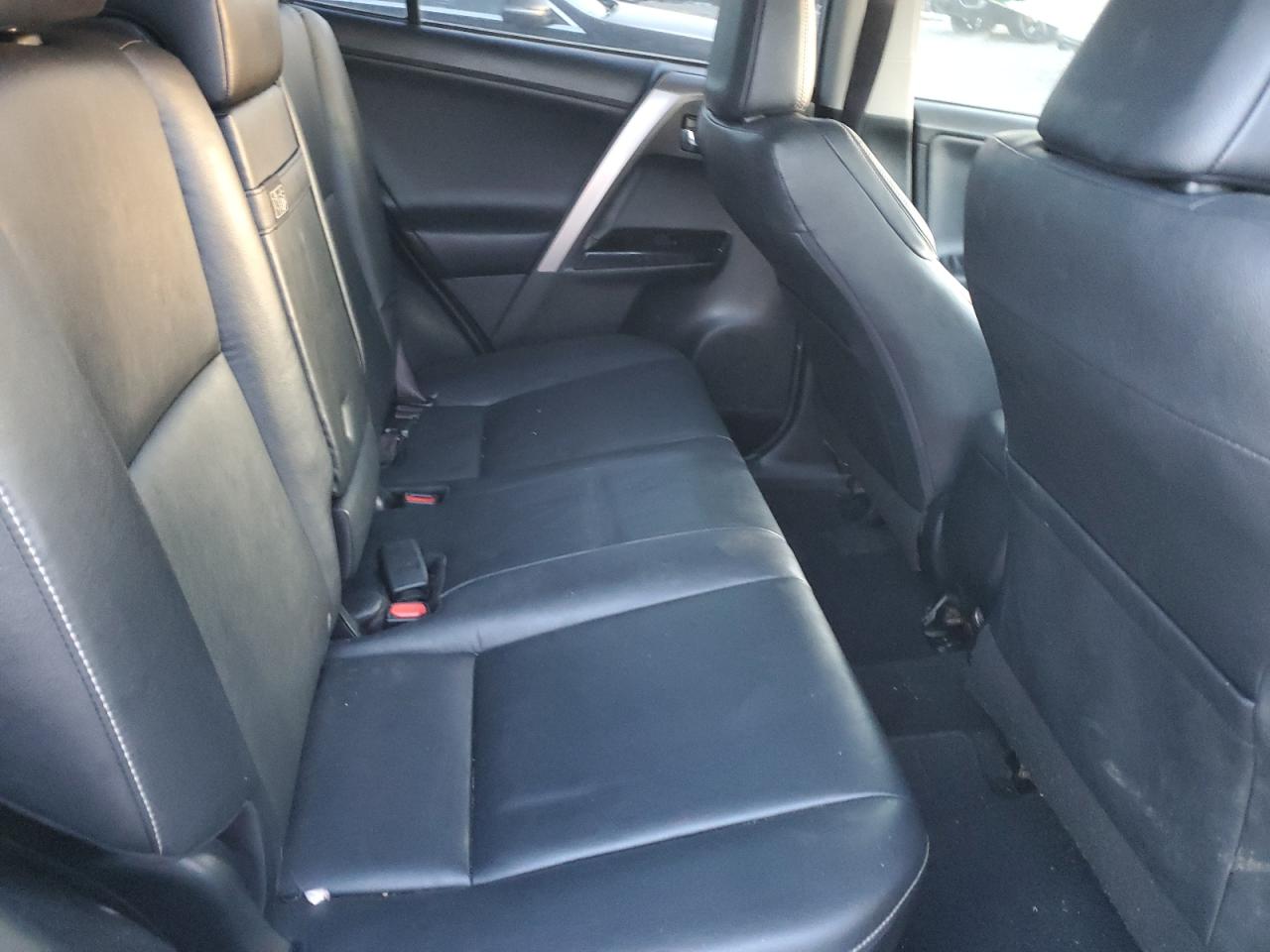 2016 Toyota RAV 4 VIN JTMDJREV8GD023035 Copart auction photo, front end damage thumbnail 11