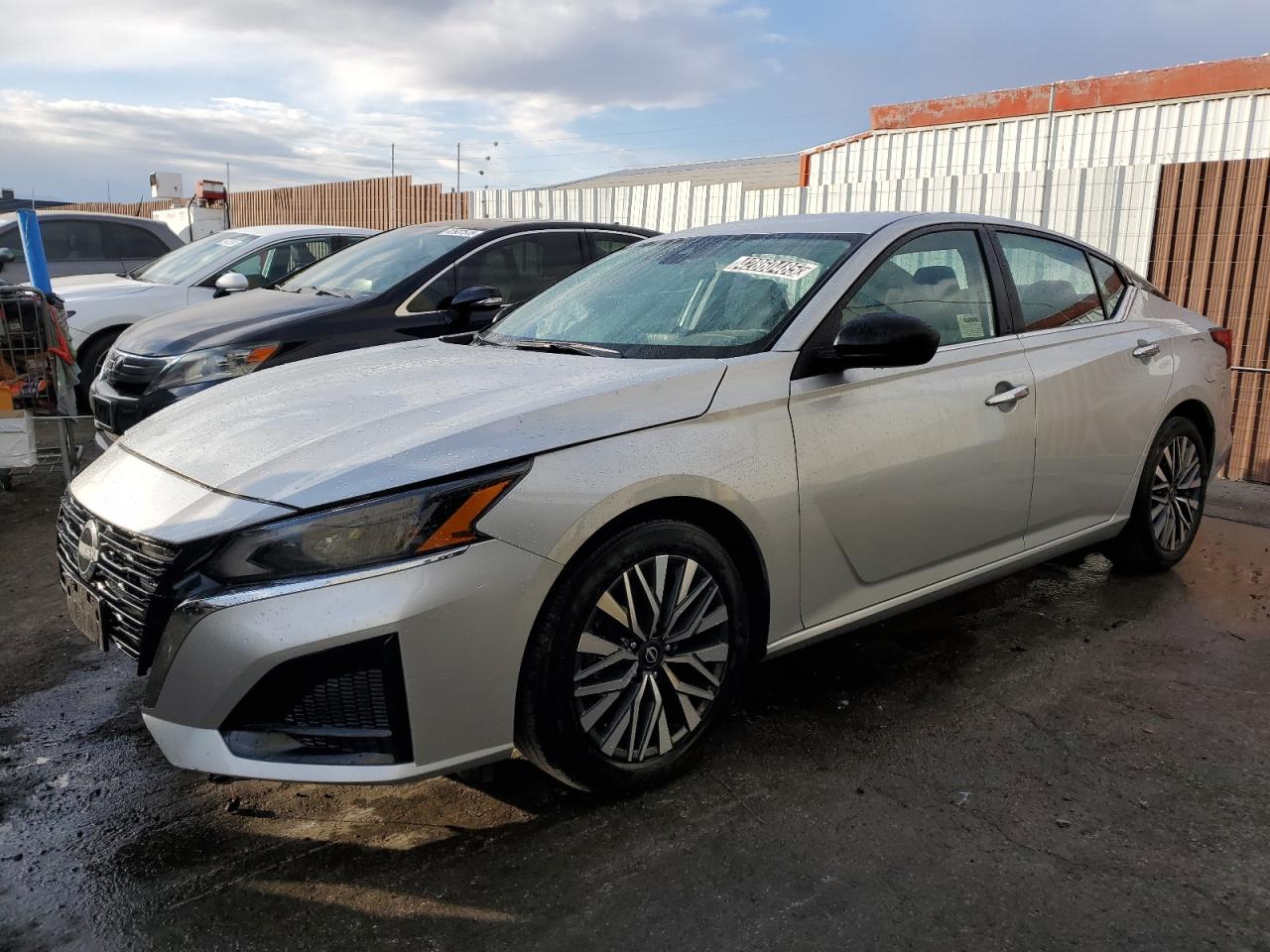 2024 Nissan Altima VIN 1N4BL4DV5RN399040