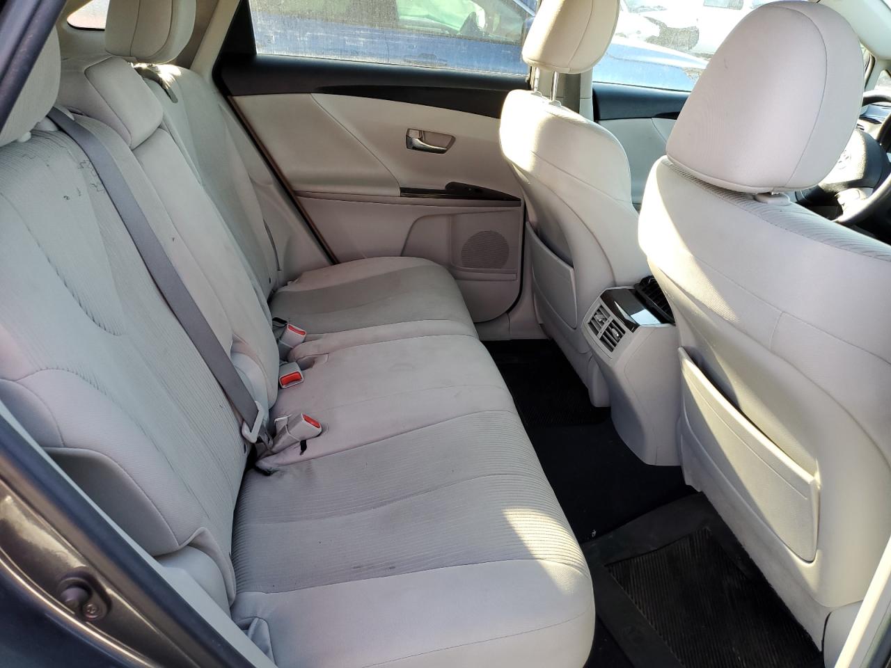 2011 Toyota Venza VIN 4T3BK3BB8BU054440 Copart auction photo, rear end damage thumbnail 11