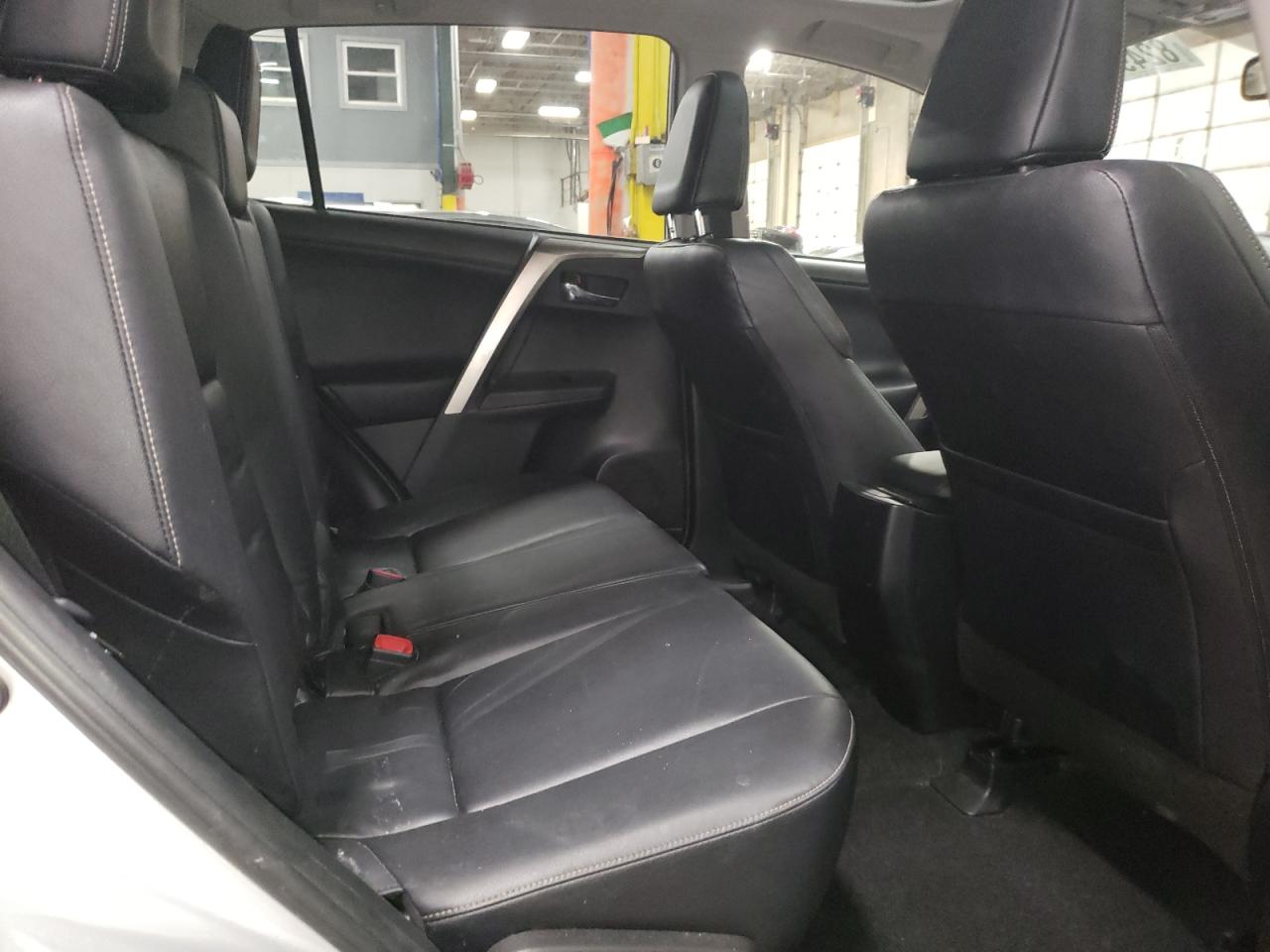 2014 Toyota RAV 4 VIN JTMDFREV8ED054056 Copart auction photo, front end damage thumbnail 11