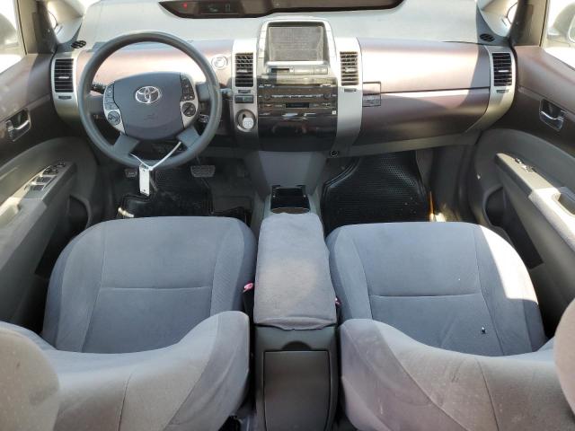 2004 Toyota Prius VIN JTDKB20U140091593 Copart auction photo, front end damage thumbnail 8