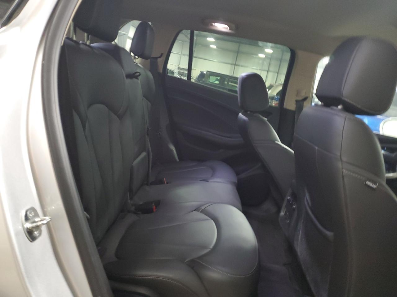 2017 Buick Envision VIN LRBFXDSA8HD159533 Copart auction photo, front end damage thumbnail 11