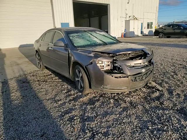 2012 Chevrolet Malibu VIN 1G1ZC5E07CF328420 Copart auction photo, front end / rear end damage thumbnail 13