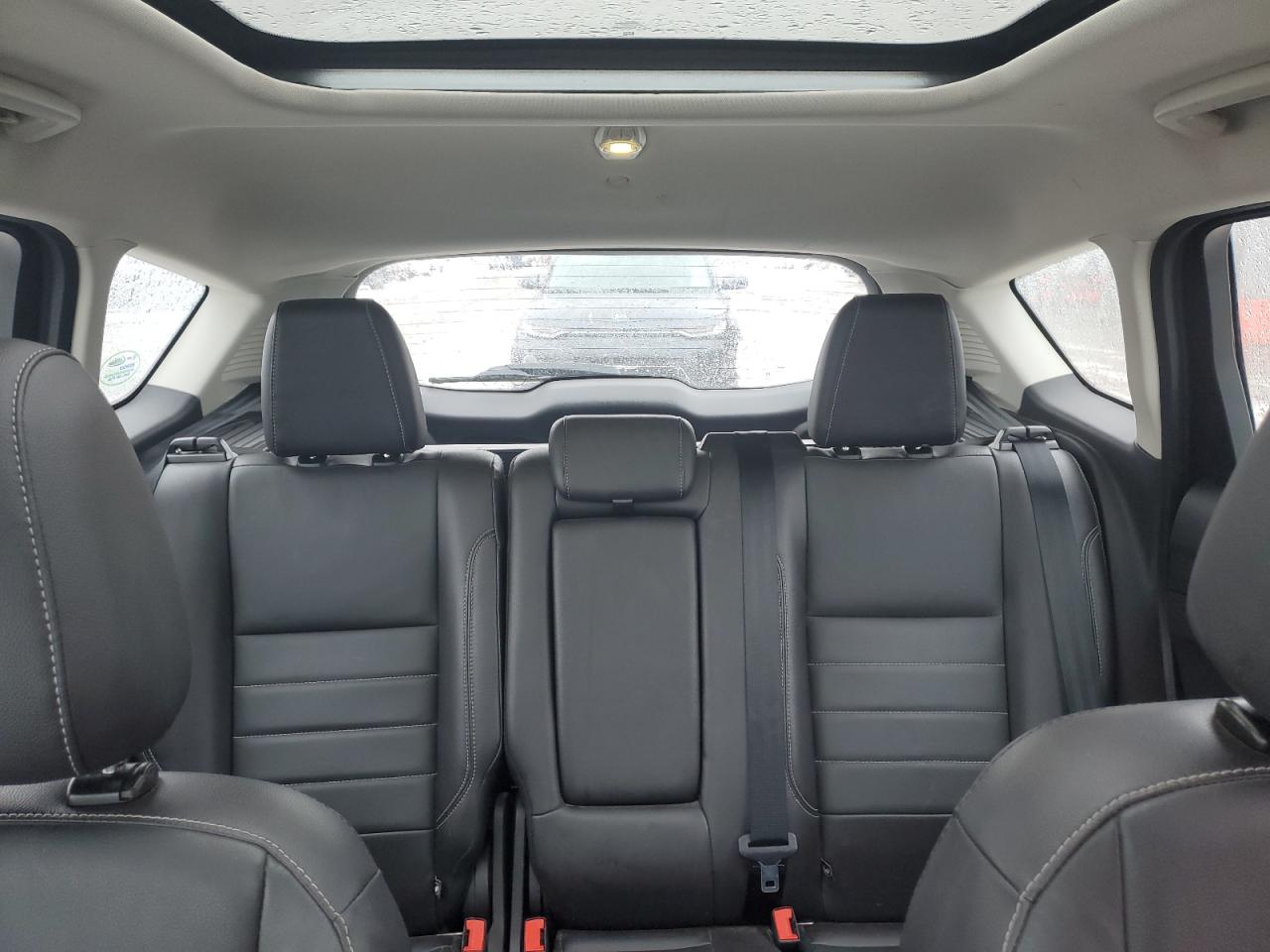 2016 Ford C-MAX VIN 1FADP5BU7GL112853 Copart auction photo, front end / side damage thumbnail 10