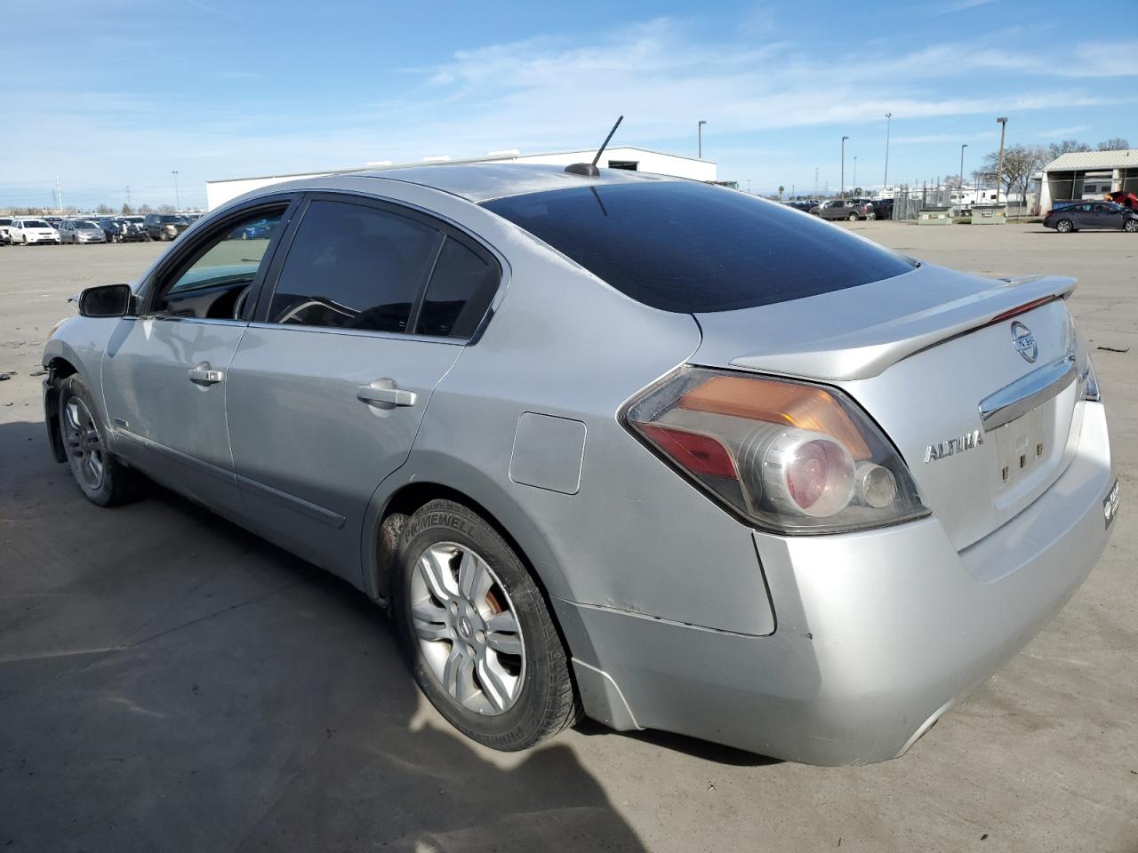 2011 Nissan Altima VIN 1N4CL2AP4BC185429 Copart auction photo, front end / rear end damage thumbnail 2