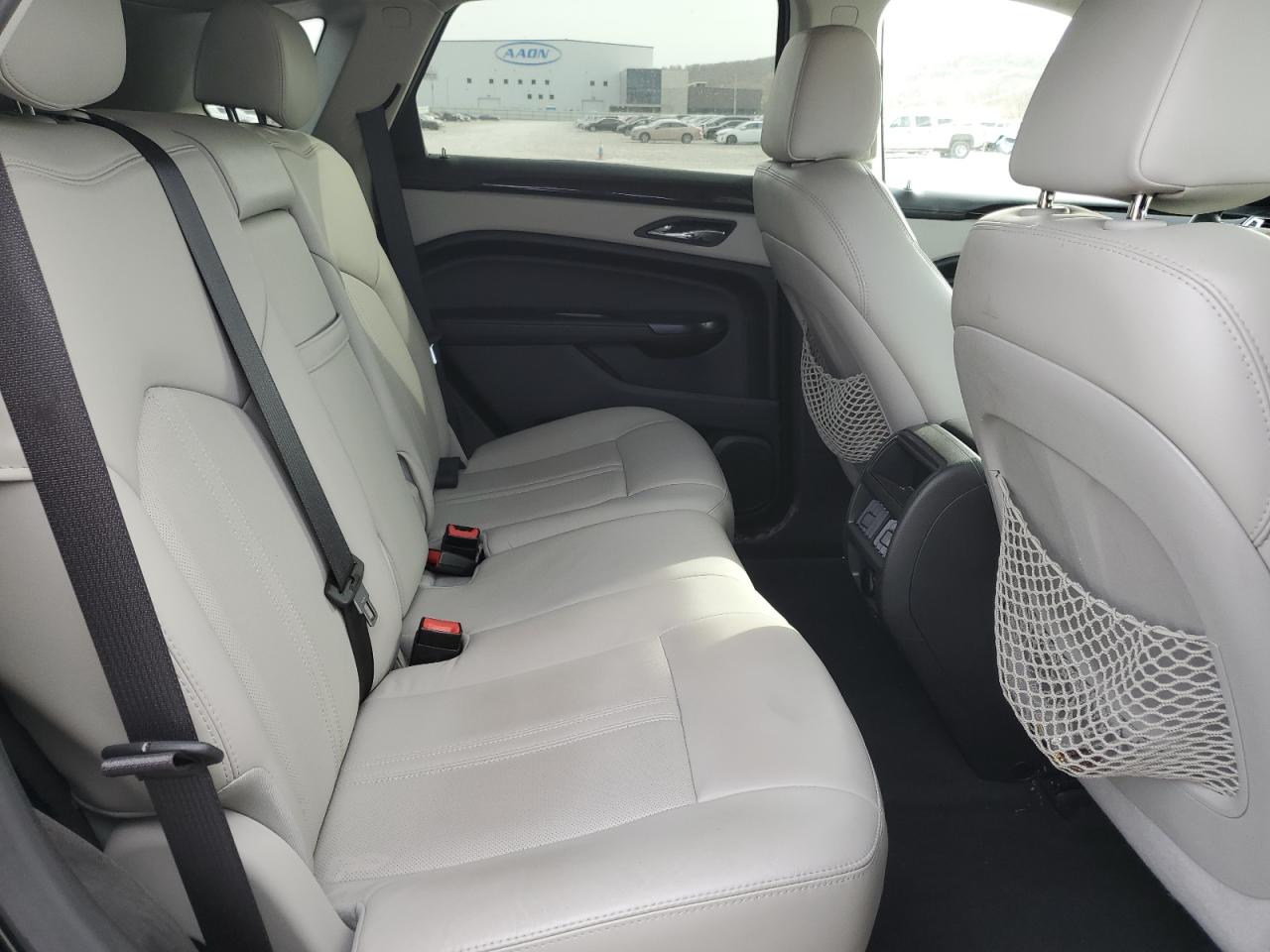 2016 Cadillac SRX VIN 3GYFNBE33GS576110 Copart auction photo, front end / minor dent/scratches damage thumbnail 12