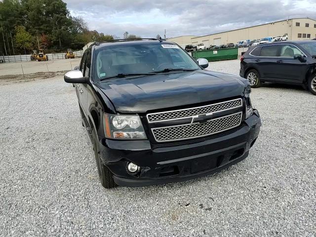 2013 Chevrolet Avalanche VIN 3GNMCGE03DG351665 Copart auction photo, front end damage thumbnail 10